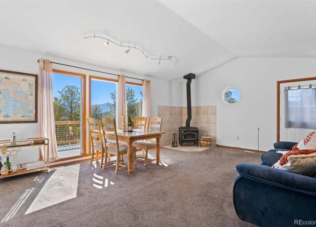 Property at 73 Sunlight Ln, Bailey, CO 80421, 4 beds, 2 baths