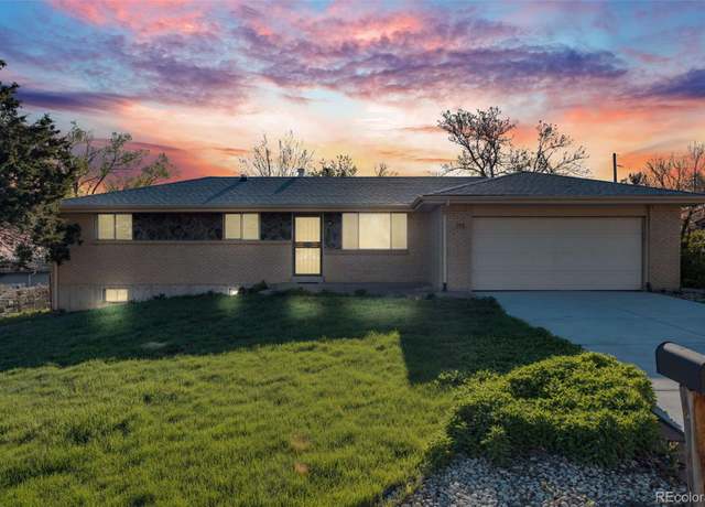 Property at 772 Urban Ct, Lakewood, CO 80401, 3 beds, 2 baths