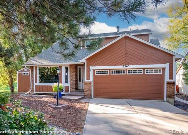 Property at 2363 W 118th Ave, Denver, CO 80234, 4 beds, 4 baths
