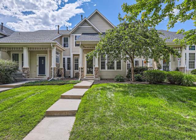 Property at 5155 W Quincy Ave Unit J103, Denver, CO 80236, 2 beds, 3 baths