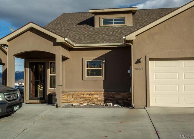 Property at 10473 Table Rock Ct Unit E, Poncha Springs, CO 81242, 3 beds, 3 baths
