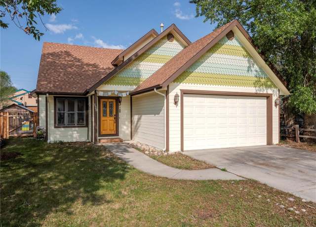 Property at 120 S San Juan Ave, Buena Vista, CO 81211, 3 beds, 3 baths