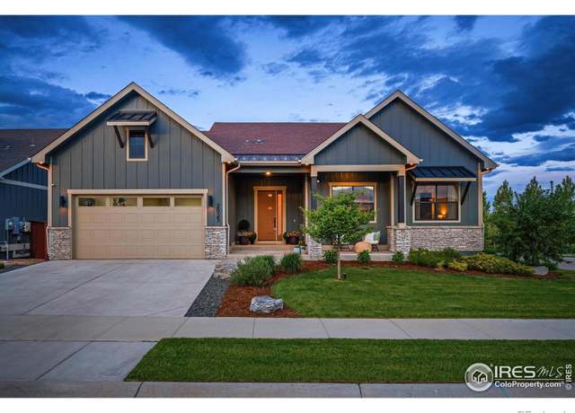 Property at 2025 Orchard Bloom Dr, Windsor, CO 80550, 4 beds, 3 baths