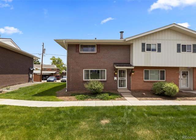 Property at 9044 E Nassau Ave, Denver, CO 80237, 4 beds, 3 baths