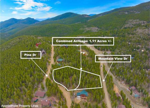 Property at 123 Pine Dr, Idaho Springs, CO 80452