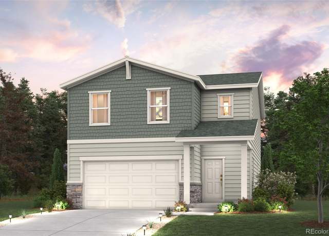 Property at 318 Grayson Ave, Fort Lupton, CO 80621, 3 beds, 3 baths