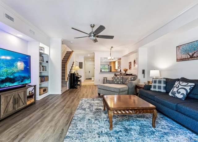 Property at 7250 Eastmoor Dr #122, Denver, CO 80237, 2 beds, 2 baths