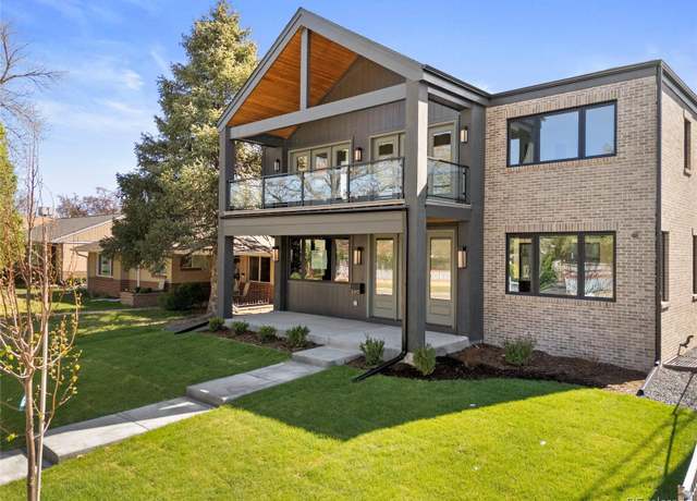 Property at 2610 N Monroe St, Denver, CO 80205, 5 beds, 5 baths