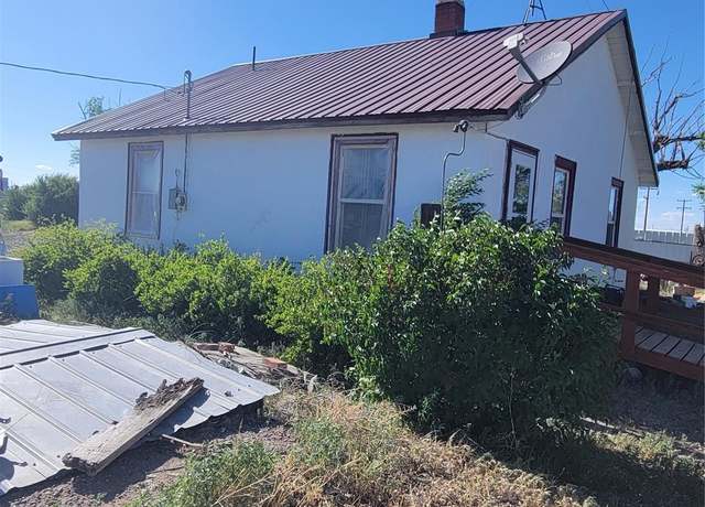 Property at 8600 Madison, Hooper, CO 81136, 2 beds, 1 bath