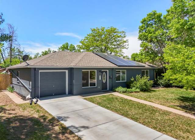 Property at 971 Ursula St, Aurora, CO 80011, 3 beds, 2 baths