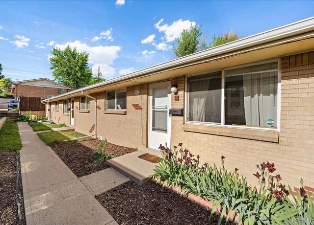 Property at 10321 W 59th Ave #2, Arvada, CO 80004, 2 beds, 1 bath