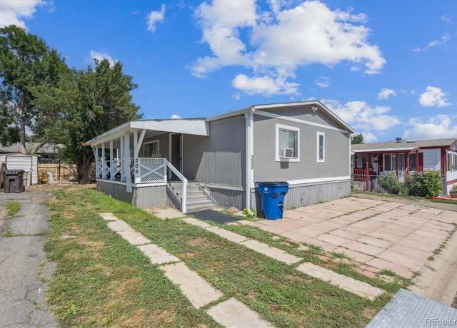 Property at 9850 Federal Blvd, Denver, CO 80260, 3 beds, 2 baths