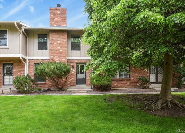 Property at 10310 E Jewell Ave #55, Aurora, CO 80247, 2 beds, 3 baths