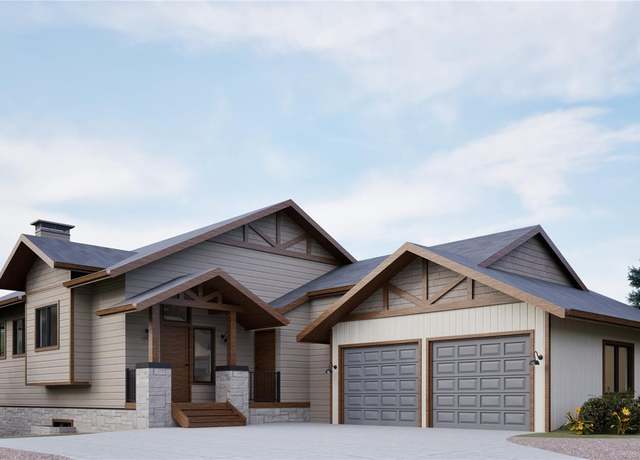 Property at 680 Lone Eagle Dr, Granby, CO 80015, 5 beds, 3 baths