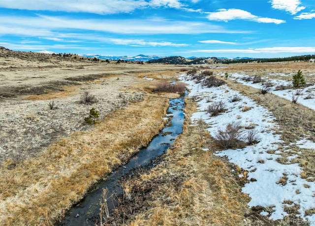 Property at Tract 6 County Road 102, Guffey, CO 80820