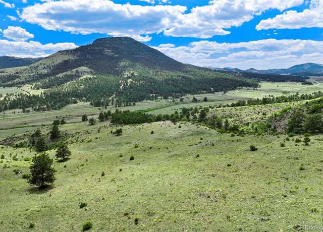 Property at Tract 6 County Road 102, Guffey, CO 80820