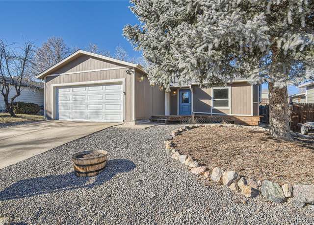 Property at 4783 S Taft St, Morrison, CO 80465, 4 beds, 2 baths