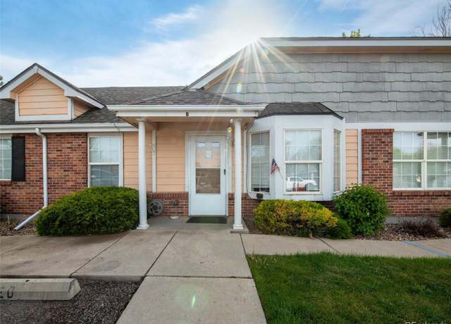 Property at 1748 Eagle St Unit B, Aurora, CO 80011, 2 beds, 1 bath