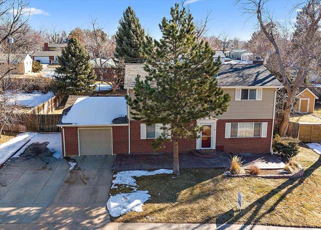 Property at 6940 S Uinta St, Centennial, CO 80112, 4 beds, 3 baths