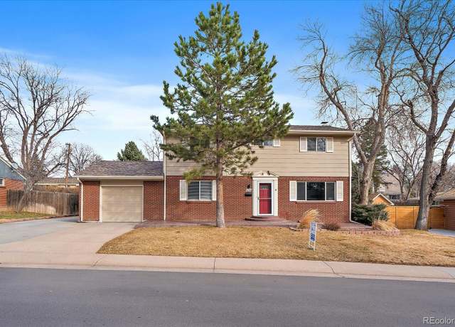 Property at 6940 S Uinta St, Centennial, CO 80112, 4 beds, 3 baths