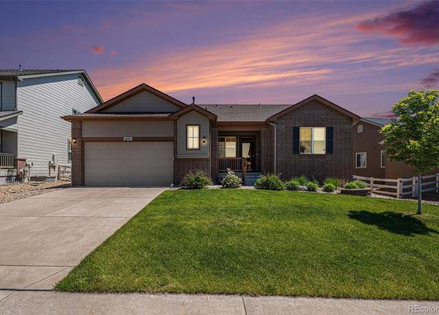 Property at 2558 Northview Pl, Castle Rock, CO 80104, 4 beds, 4 baths