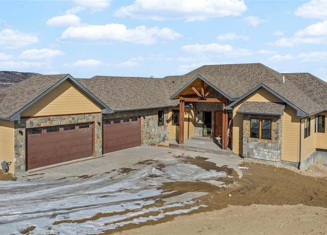 Property at 5320 Dual Rey Pt, Sedalia, CO 80135, 6 beds, 8 baths
