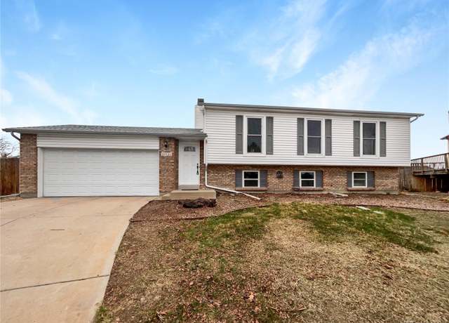 Property at 10930 Albion Ct, Thornton, CO 80233, 3 beds, 2 baths