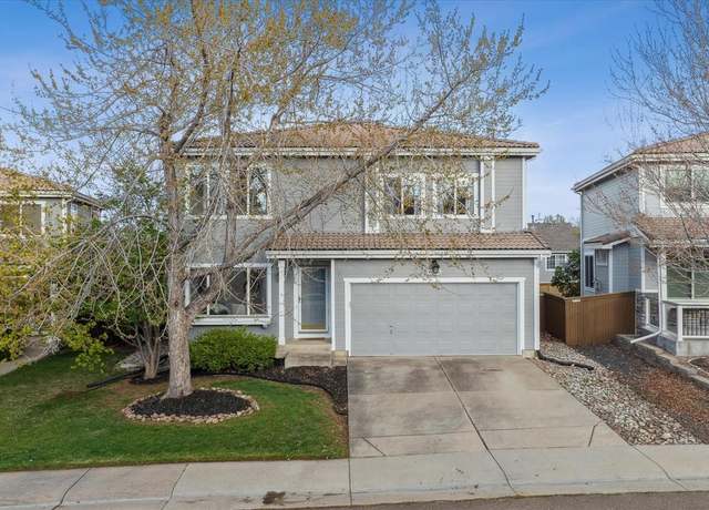 Property at 4526 Lyndenwood Pt, Highlands Ranch, CO 80130, 4 beds, 4 baths