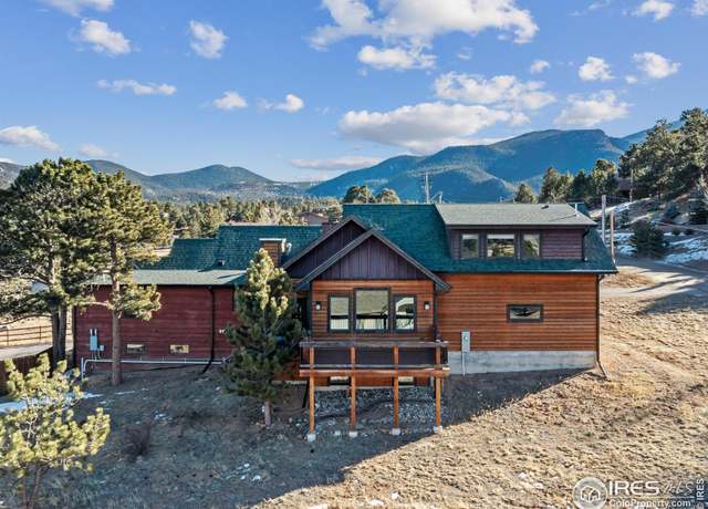 Property at 609 Whispering Pines Dr, Estes Park, CO 80517, 4 beds, 3 baths