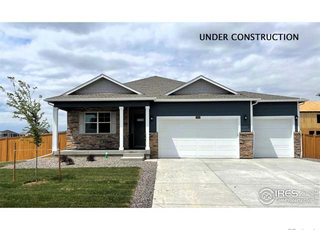 Property at 6390 Coralbell St, Wellington, CO 80549, 3 beds, 2 baths