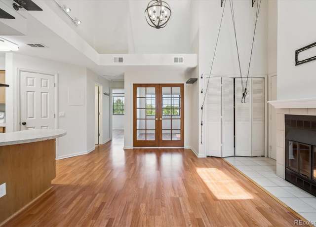Property at 4858 E Kentucky Ave Unit C, Denver, CO 80246, 2 beds, 1 bath