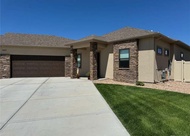 Property at 3407 Woodbridge Pl, Montrose, CO 81401, 3 beds, 2 baths