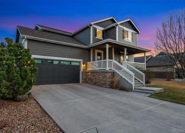 Property at 672 Dakota Way, Windsor, CO 80550, 4 beds, 4 baths