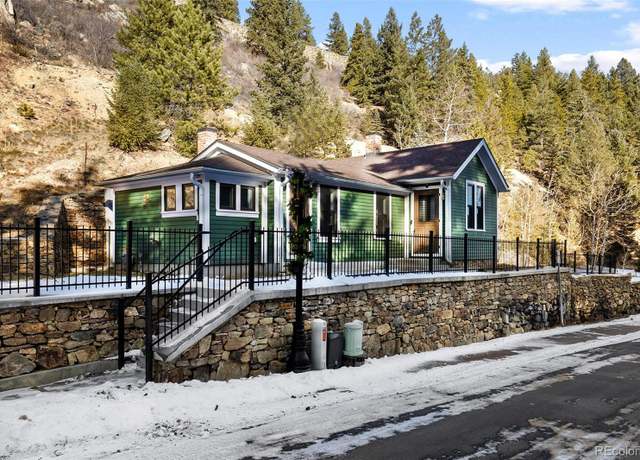 Property at 401 Chase St, Black Hawk, CO 80422, 2 beds, 1 bath