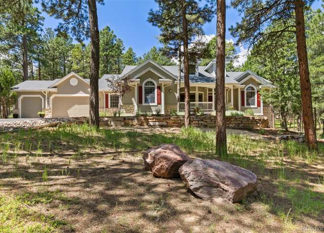 Property at 20088 Wissler Ranch Rd, Colorado Springs, CO 80908, 4 beds, 5 baths