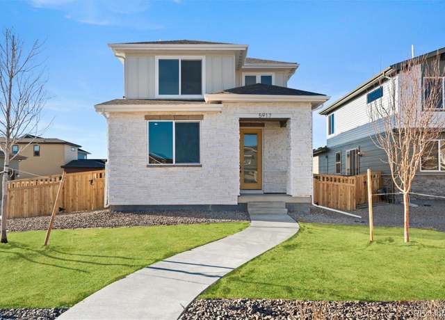 Property at 21134 E 63rd Dr, Aurora, CO 80019, 3 beds, 3 baths