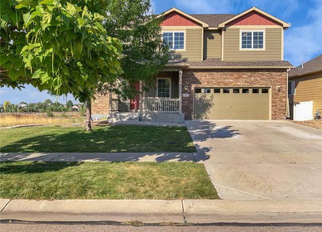 Property at 2102 79th Ave, Greeley, CO 80634, 4 beds, 3 baths
