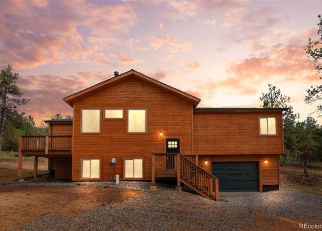 Property at 132 Paul's Ln, Bailey, CO 80421, 3 beds, 3 baths