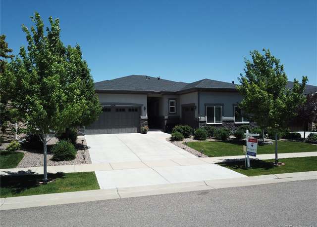 Property at 26741 E Peakview Pl, Aurora, CO 80016, 4 beds, 3 baths