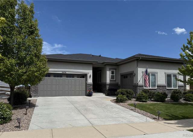 Property at 26741 E Peakview Pl, Aurora, CO 80016, 4 beds, 3 baths