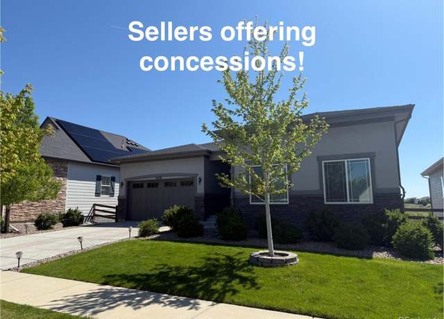 Property at 26741 E Peakview Pl, Aurora, CO 80016, 4 beds, 3 baths