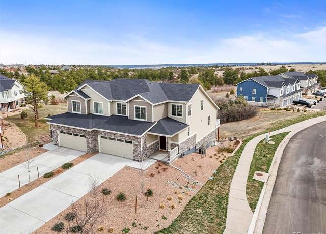 Property at 650 Bishop Pine Way, Castle Rock, CO 80104, 4 beds, 3 baths