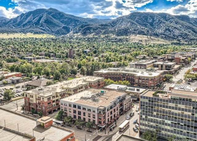 Property at 1360 Walnut St #202, Boulder, CO 80302, 1 bed, 1 bath
