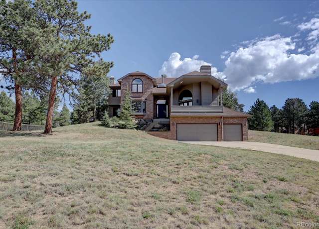 Property at 25924 Gateway Dr, Golden, CO 80401, 5 beds, 4 baths