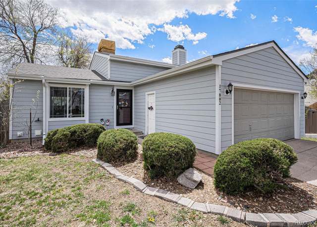 Property at 17802 E Bates Ave, Aurora, CO 80013, 3 beds, 2 baths