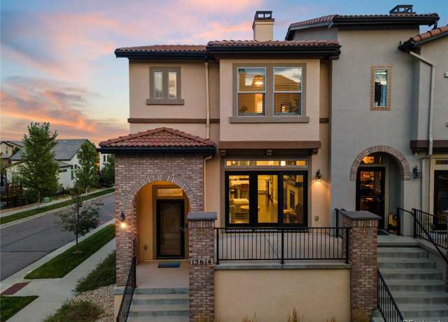 Property at 15614 W Baker Ave, Lakewood, CO 80228, 3 beds, 3 baths