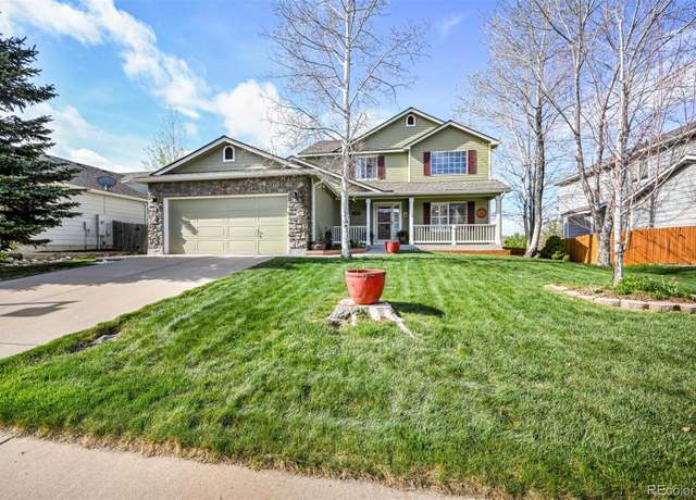 Property at 3865 Rawhide Cir, Castle Rock, CO 80104, 3 beds, 4 baths
