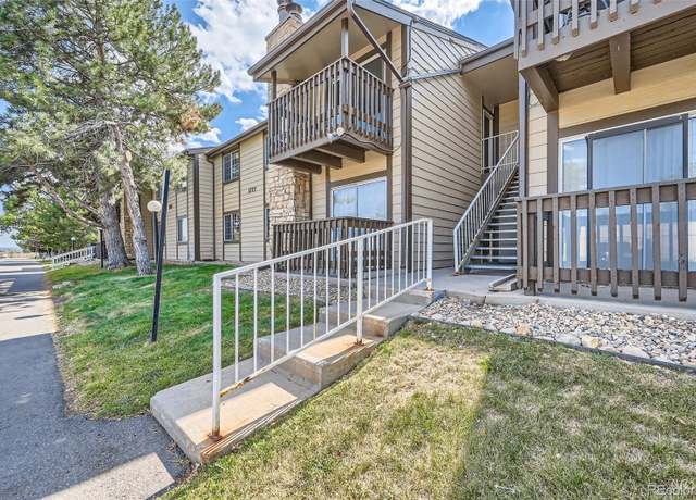Property at 1777 S Pitkin St Unit B, Aurora, CO 80017, 2 beds, 2 baths
