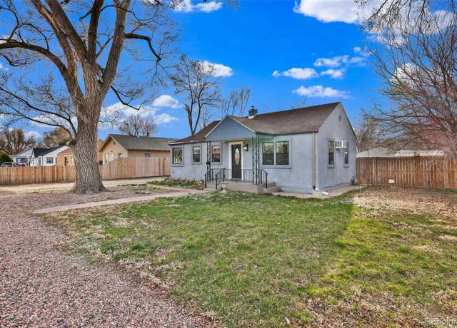 Property at 2411 Wyoming Ave, Pueblo, CO 81004, 2 beds, 1 bath