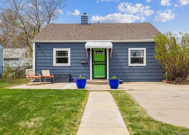 Property at 1995 Xenia St, Denver, CO 80220, 2 beds, 1 bath